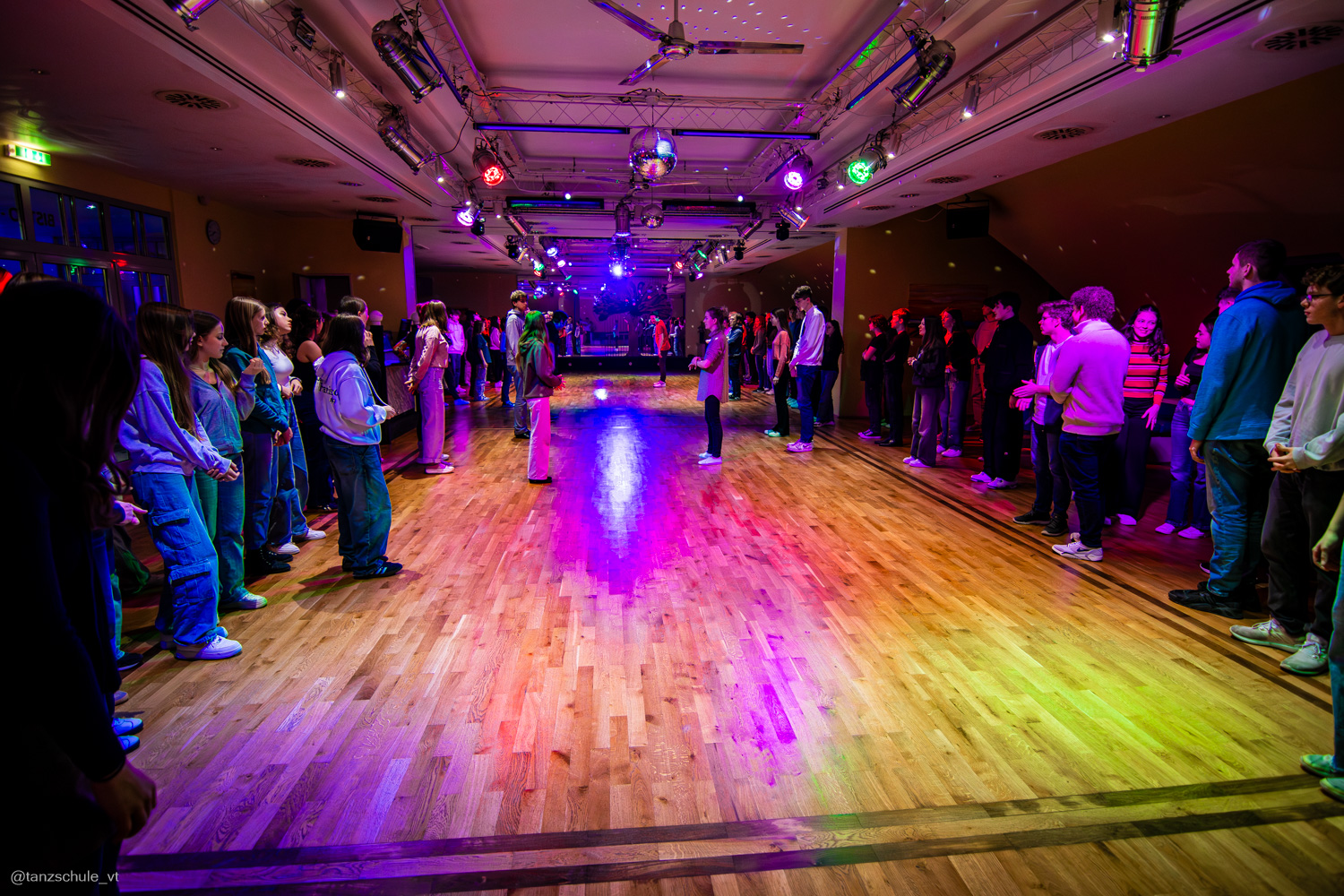 Come Together Party 7975